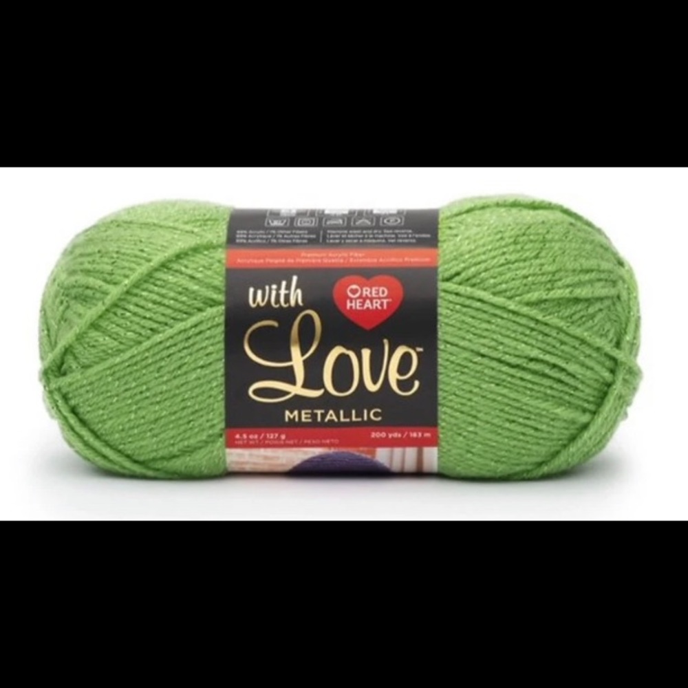 Slouchie in Red Heart - Picture 7 of 10